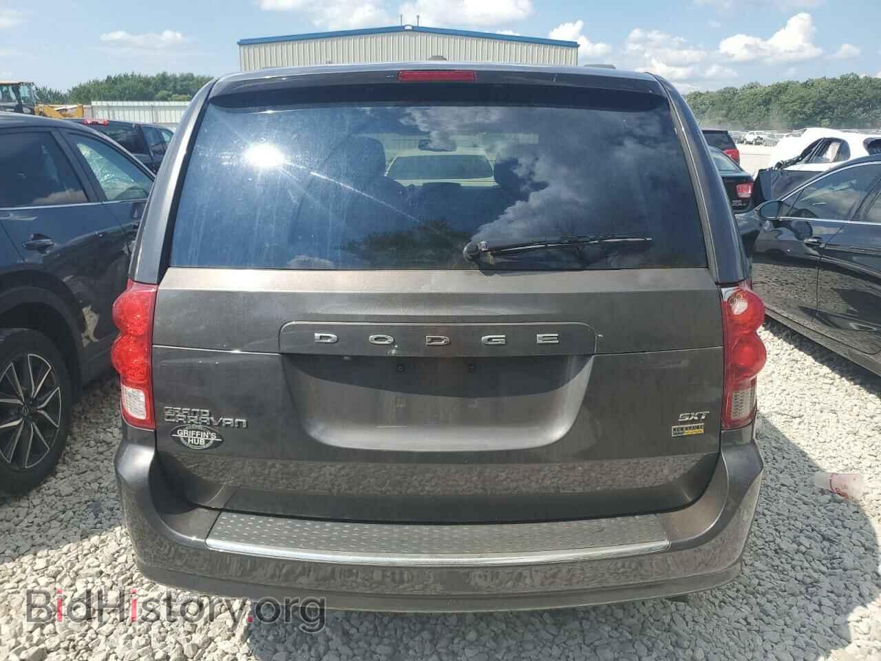 2018 DODGE CARAVAN - VIN: 2C4RDGCG3JR283045 - Фото 6