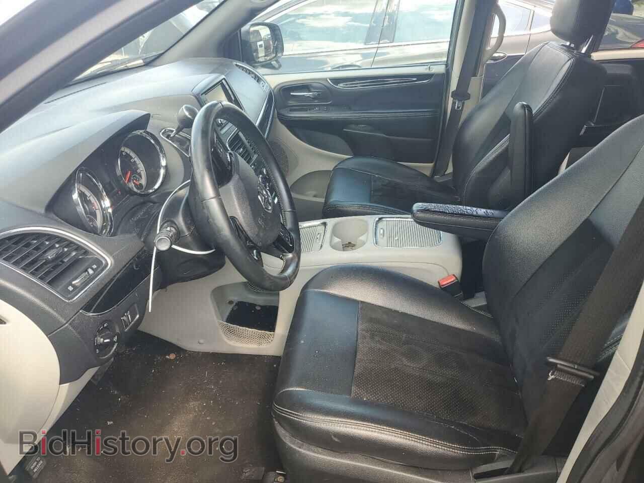 2018 DODGE CARAVAN - VIN: 2C4RDGCG3JR283045 - Фото 7