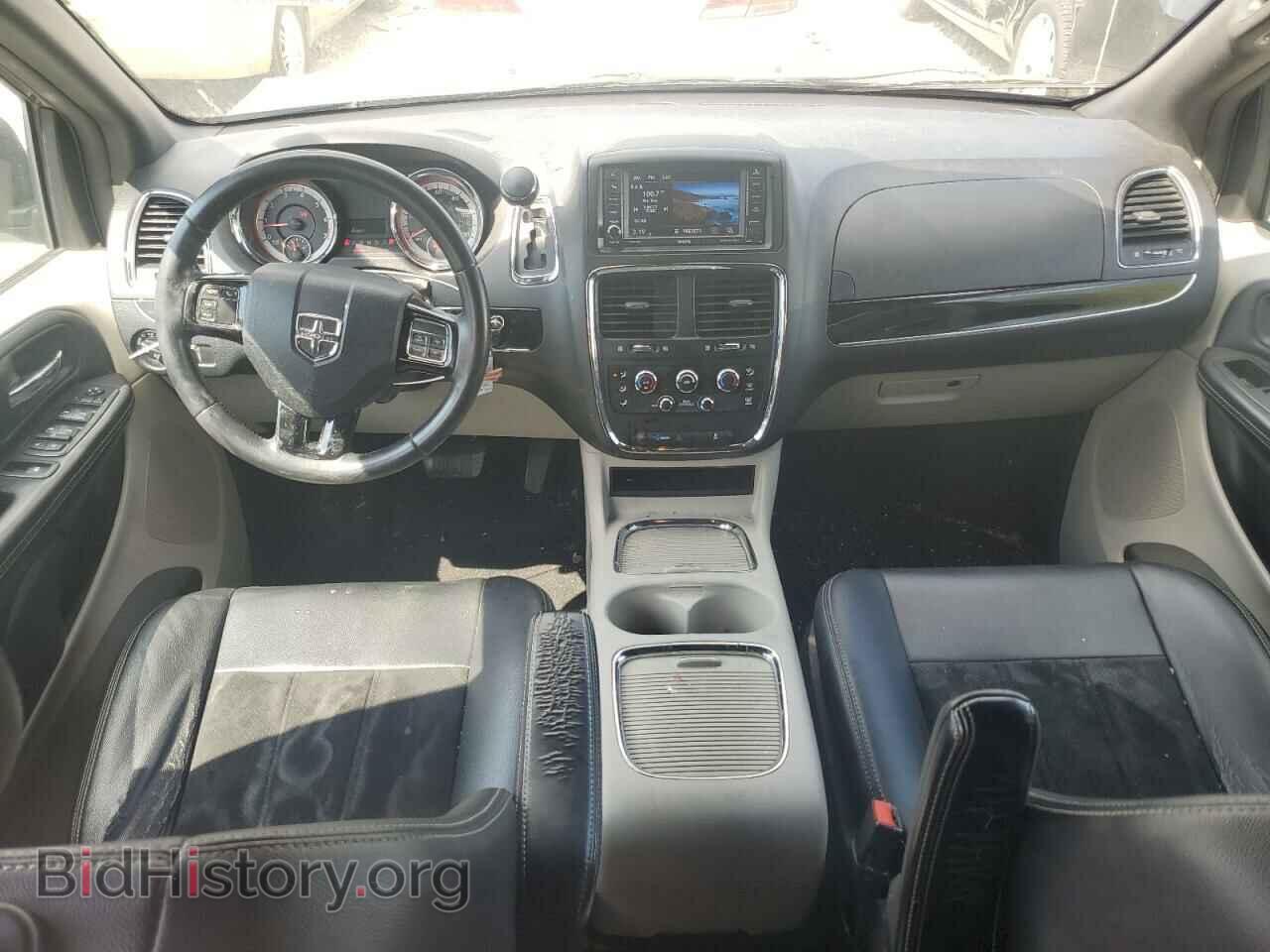 2018 DODGE CARAVAN - VIN: 2C4RDGCG3JR283045 - Фото 8