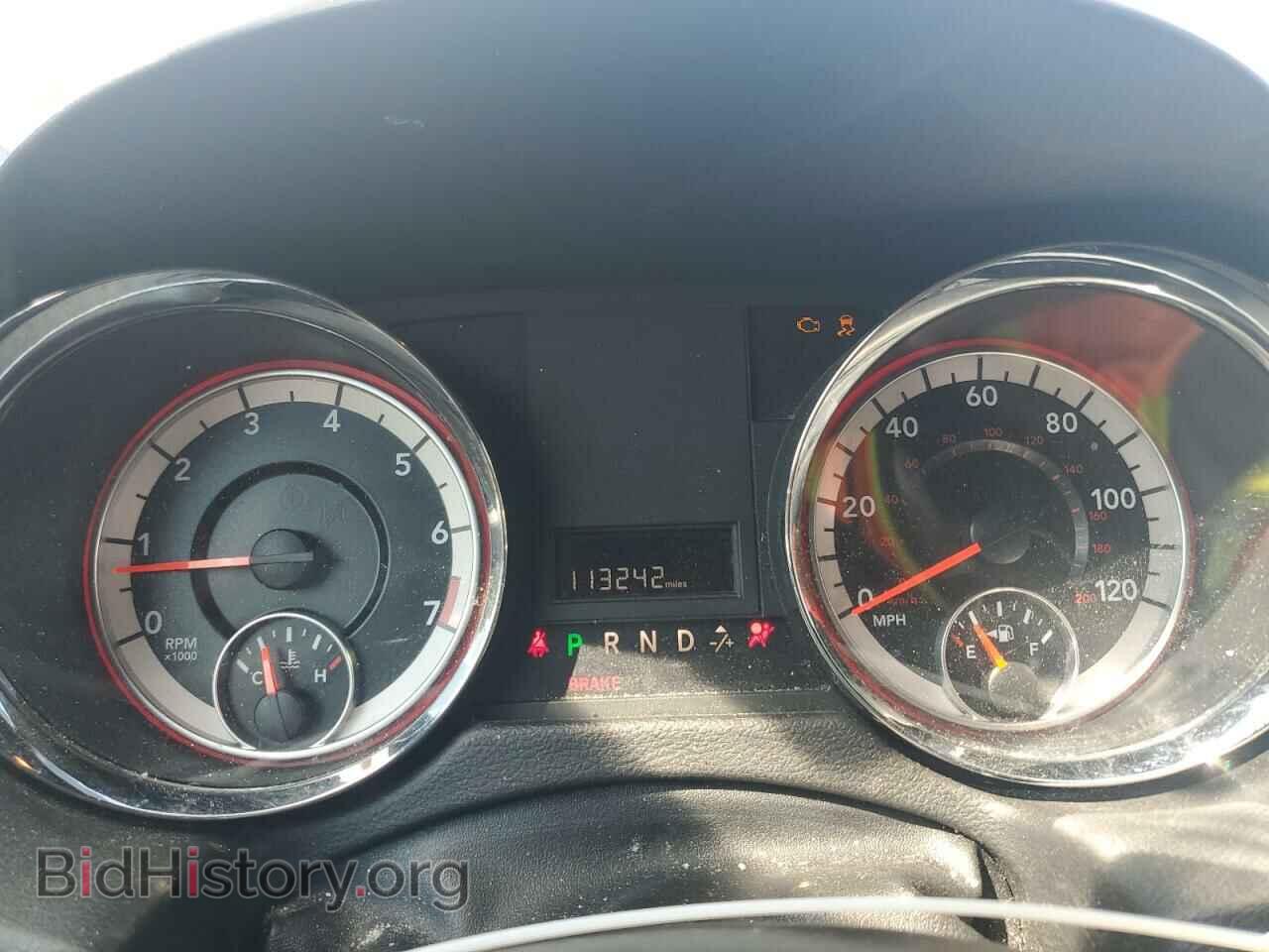 2018 DODGE CARAVAN - VIN: 2C4RDGCG3JR283045 - Фото 9