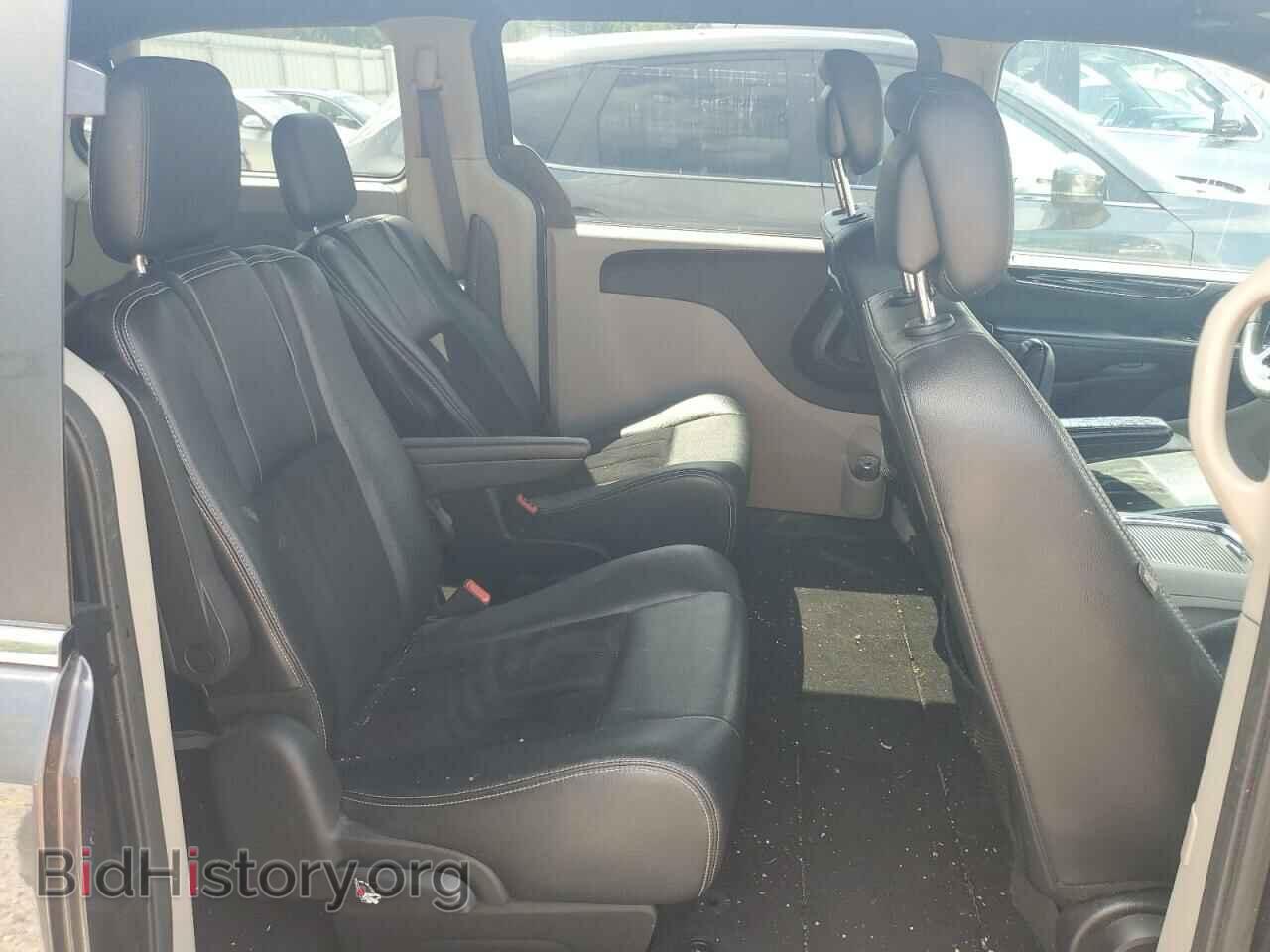 2018 DODGE CARAVAN - VIN: 2C4RDGCG3JR283045 - Фото 10