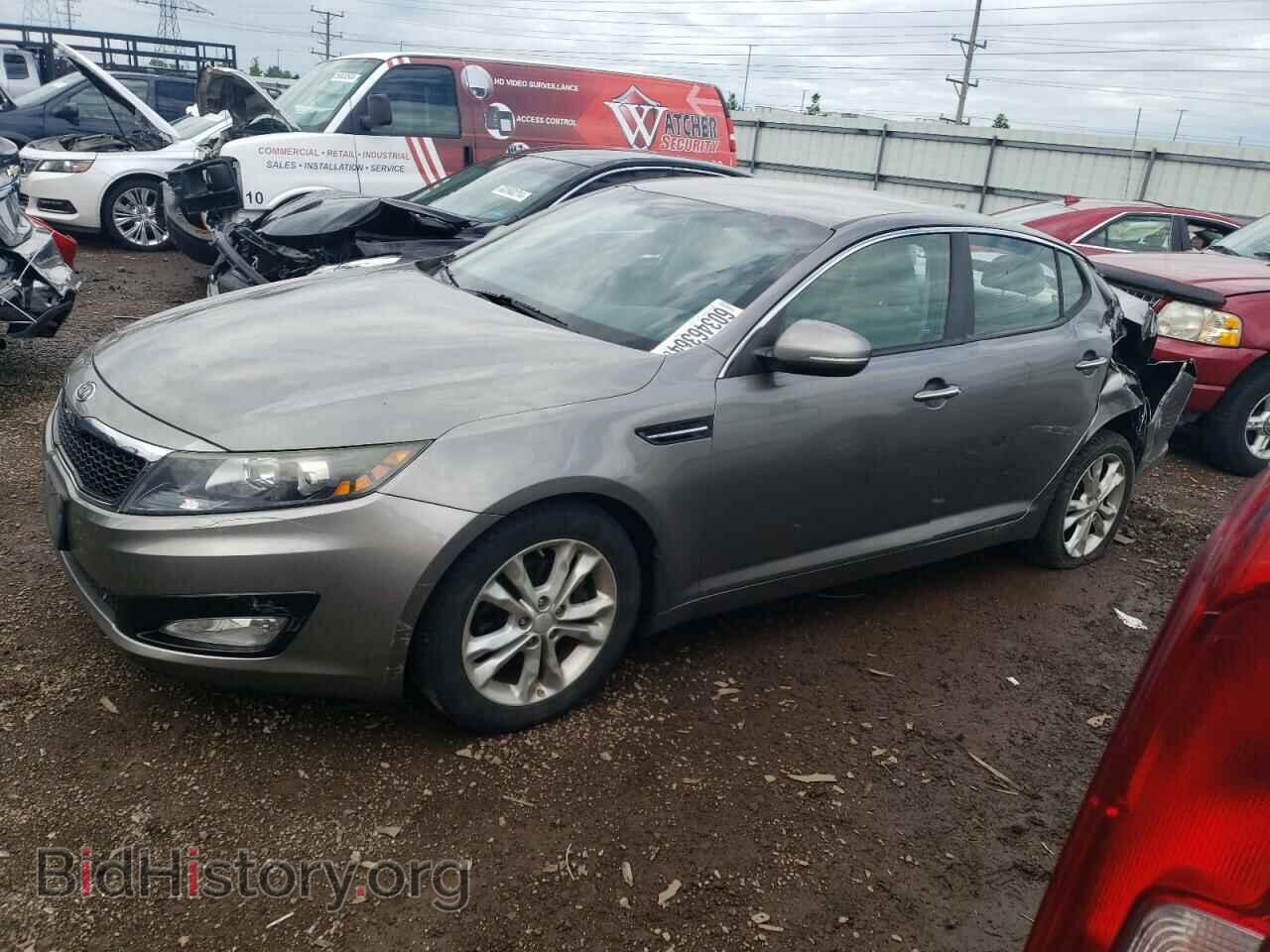 Фотография 5XXGM4A79CG063350 - KIA OPTIMA 2012