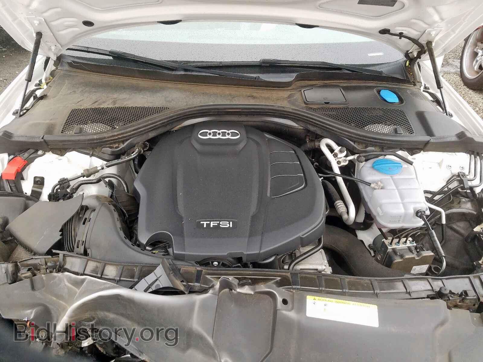 2016 AUDI A6 - VIN: WAUCFAFC5GN017423 - Фото 7