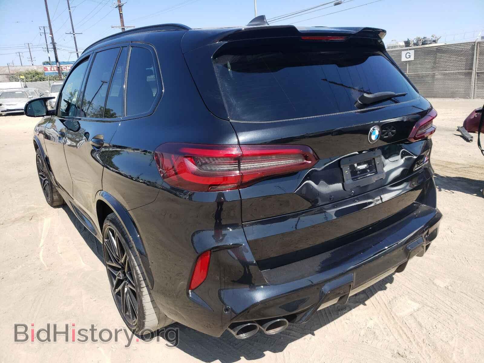 2021 BMW X5 - VIN: 5YMJU0C03M9E64223 - Фото 3