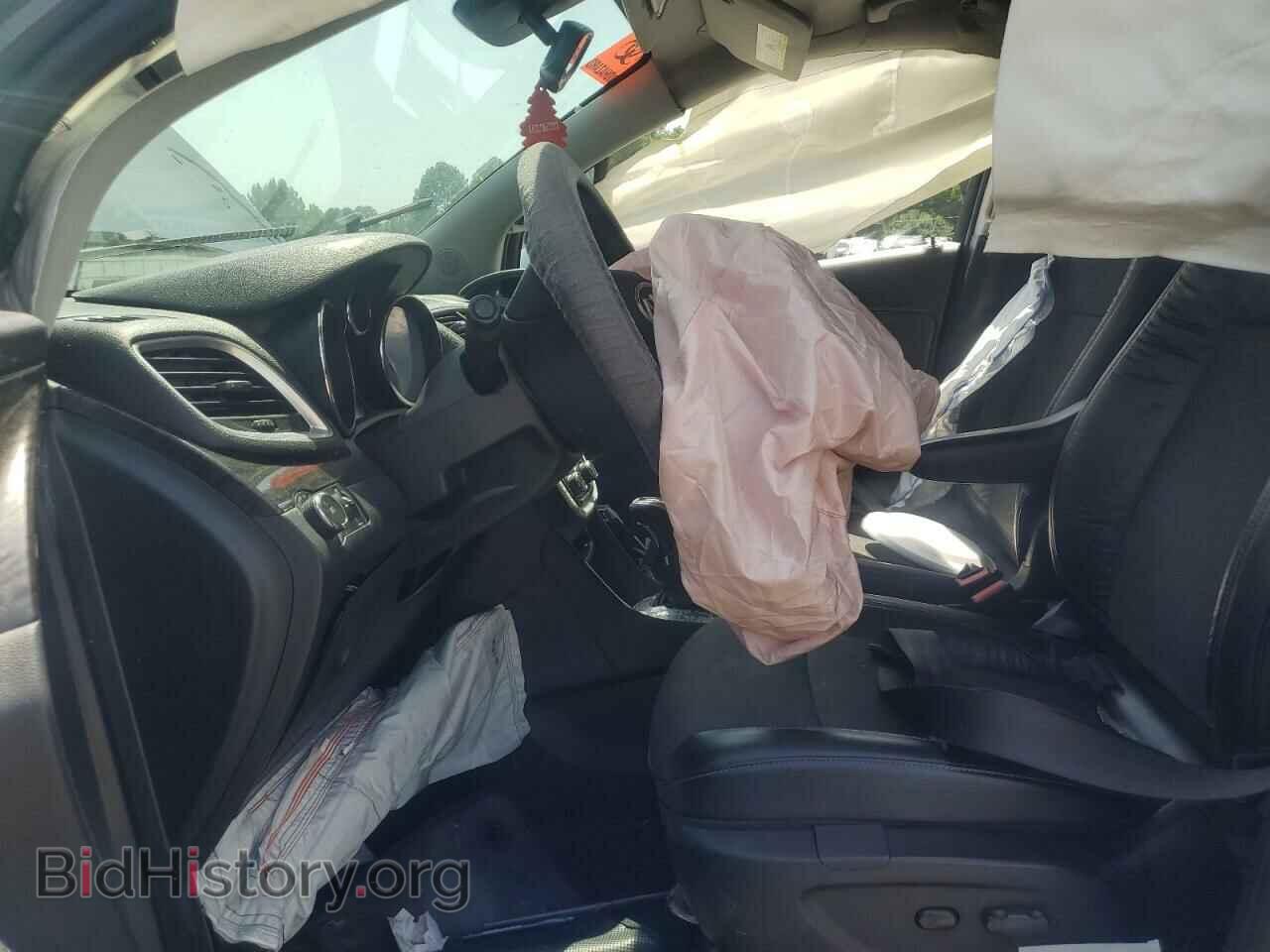 2016 BUICK ENCORE - VIN: KL4CJ1SM0GB581248 - Фото 7