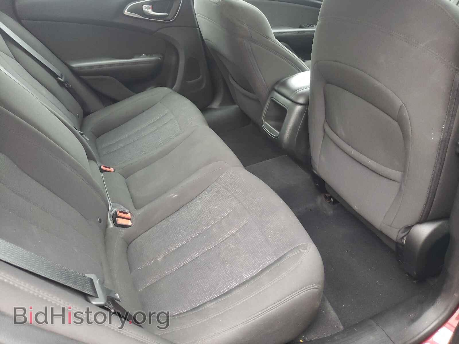 2015 CHRYSLER 200 - VIN: 1C3CCCAB8FN526155 - Фото 6