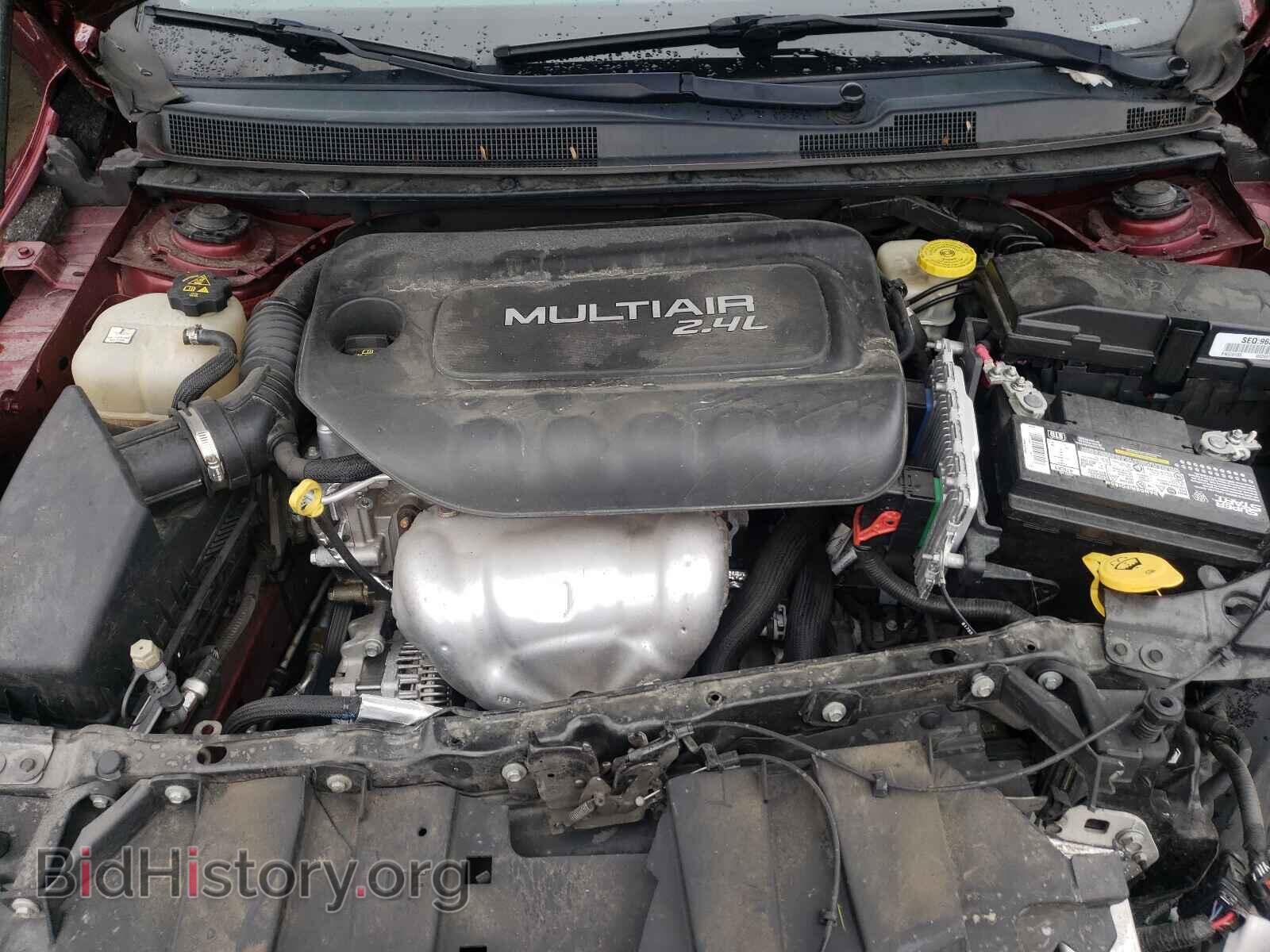 2015 CHRYSLER 200 - VIN: 1C3CCCAB8FN526155 - Фото 7