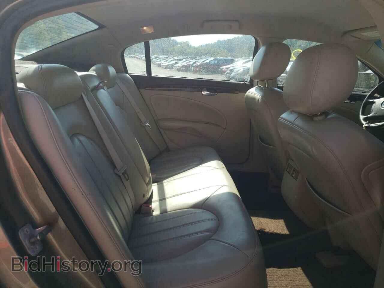 2010 BUICK LUCERNE - VIN: 1G4HC5EM6AU119289 - Фото 6