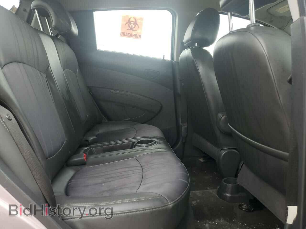 2013 CHEVROLET SPARK - VIN: KL8CD6S90DC503105 - Фото 10