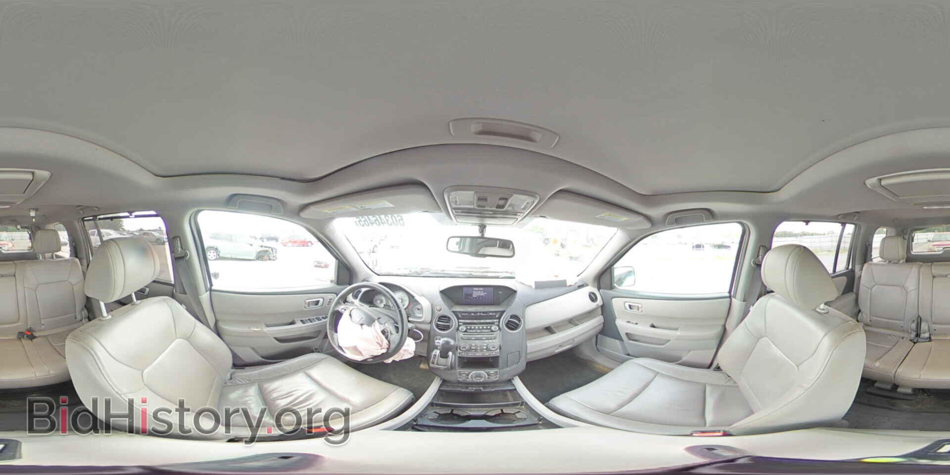 2015 HONDA PILOT - VIN: 5FNYF4H96FB009470 - Фото 14