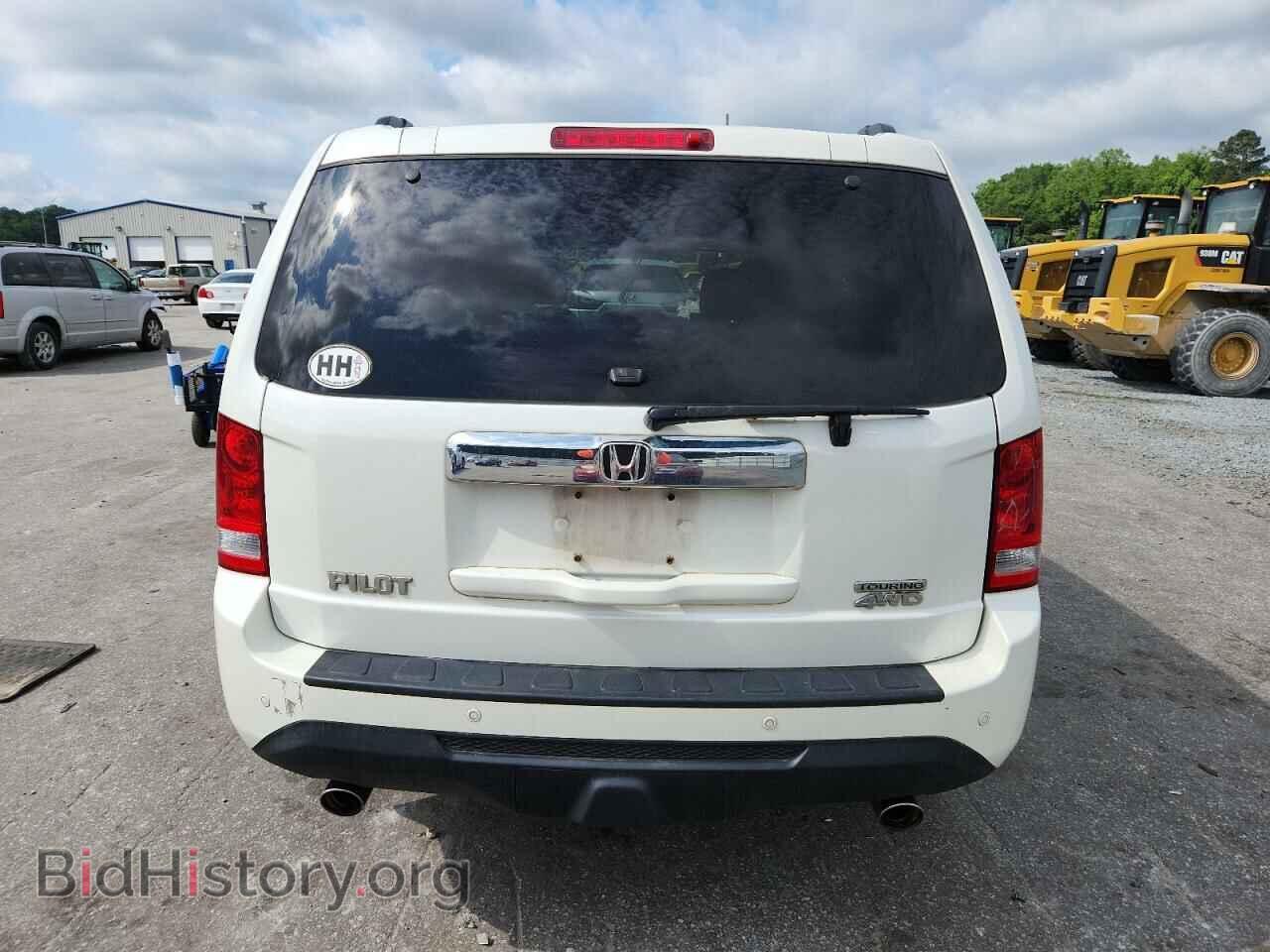 2015 HONDA PILOT - VIN: 5FNYF4H96FB009470 - Фото 6