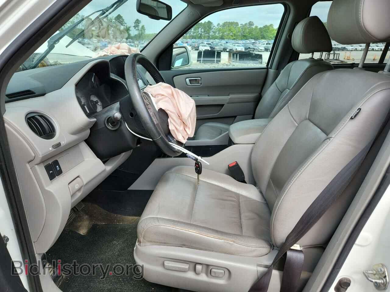 2015 HONDA PILOT - VIN: 5FNYF4H96FB009470 - Фото 7