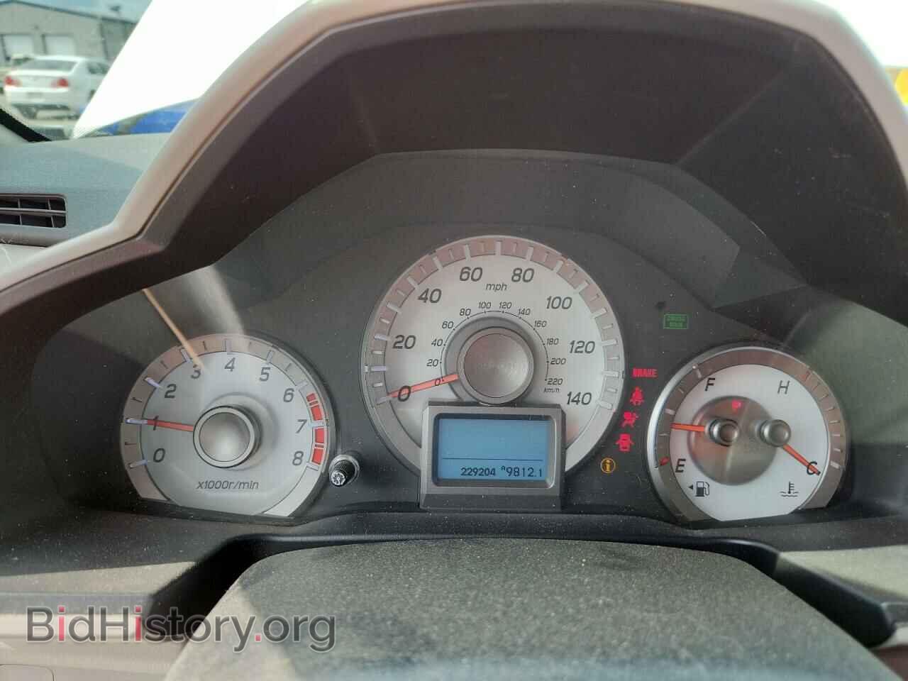 2015 HONDA PILOT - VIN: 5FNYF4H96FB009470 - Фото 9