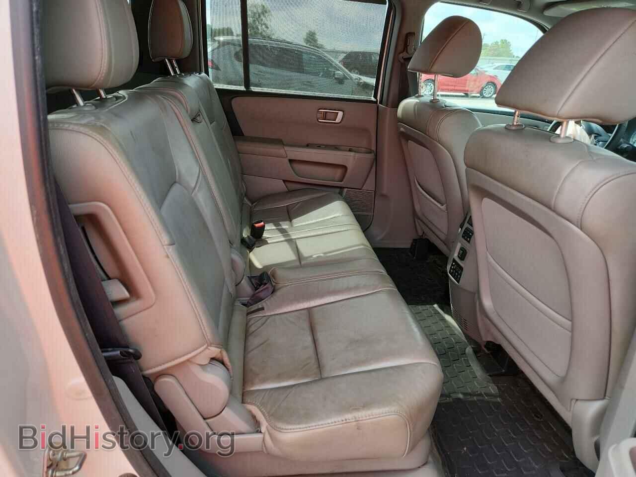 2015 HONDA PILOT - VIN: 5FNYF4H96FB009470 - Фото 10