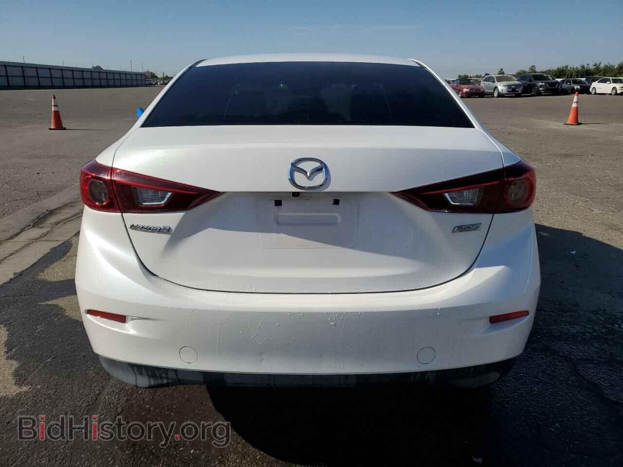 2017 MAZDA 3 - VIN: 3MZBN1U70HM106882 - Фото 6