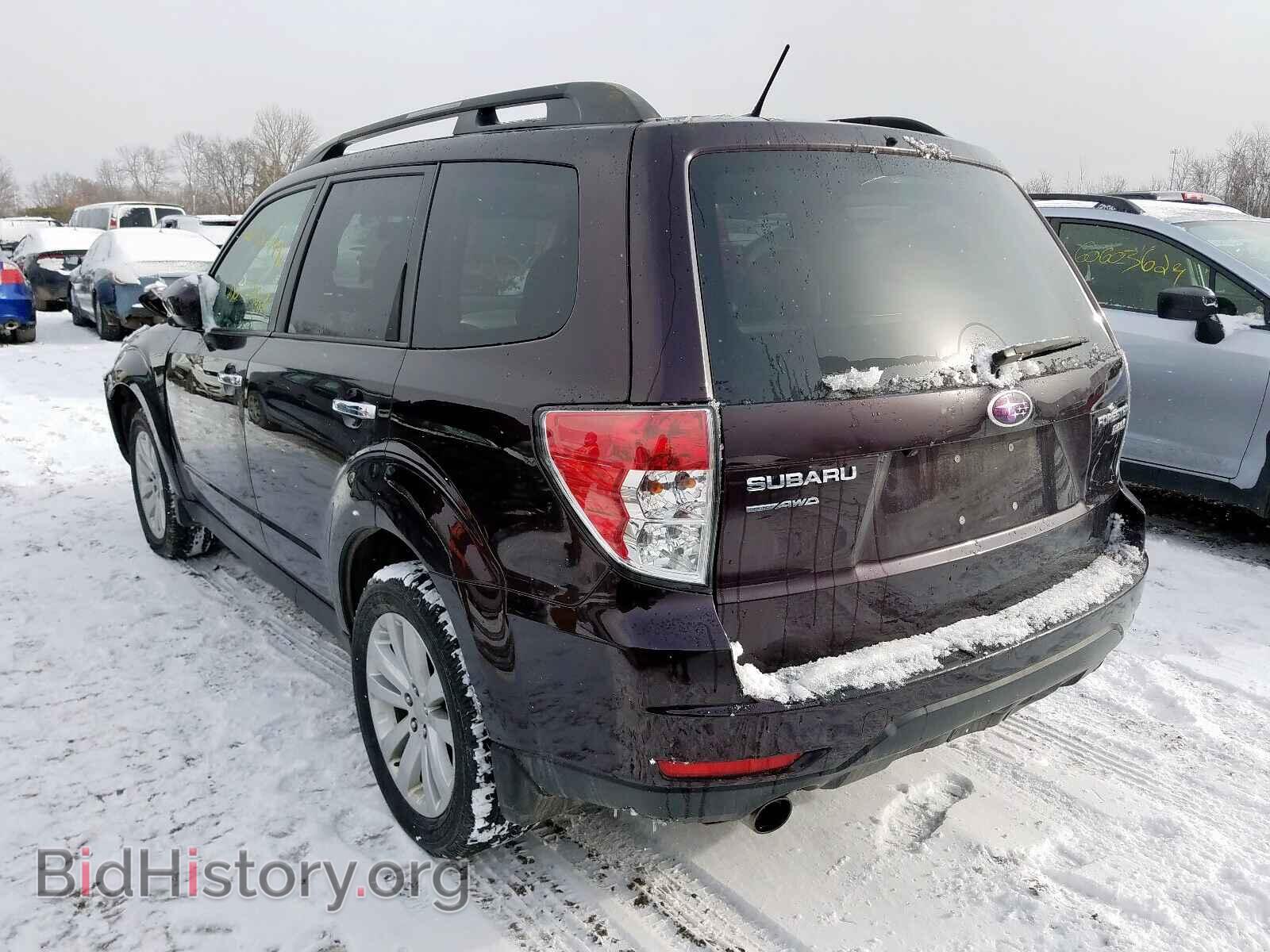 2013 SUBARU FORESTER - VIN: JF2SHAEC7DH411334 - Фото 3