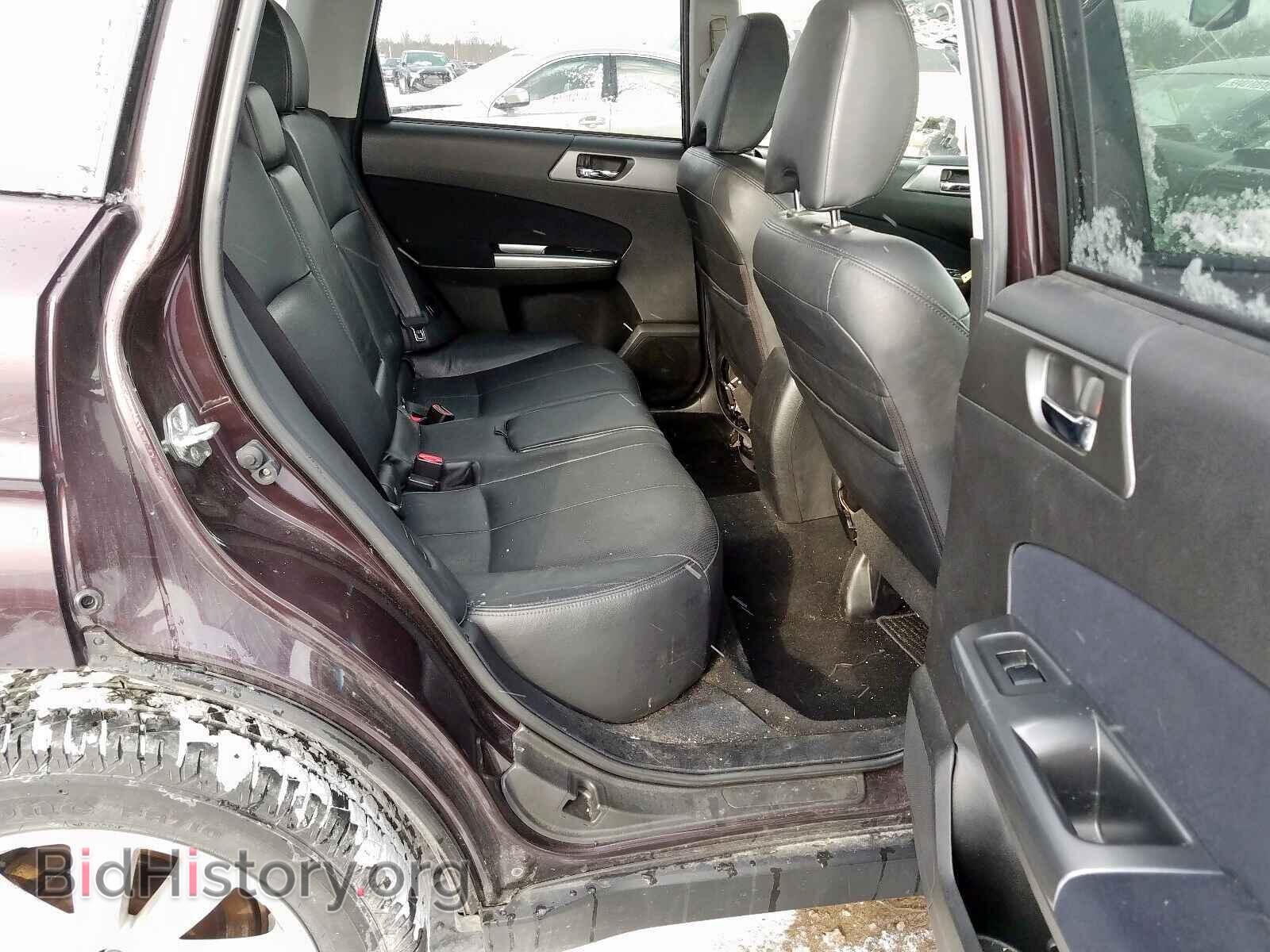 2013 SUBARU FORESTER - VIN: JF2SHAEC7DH411334 - Фото 6