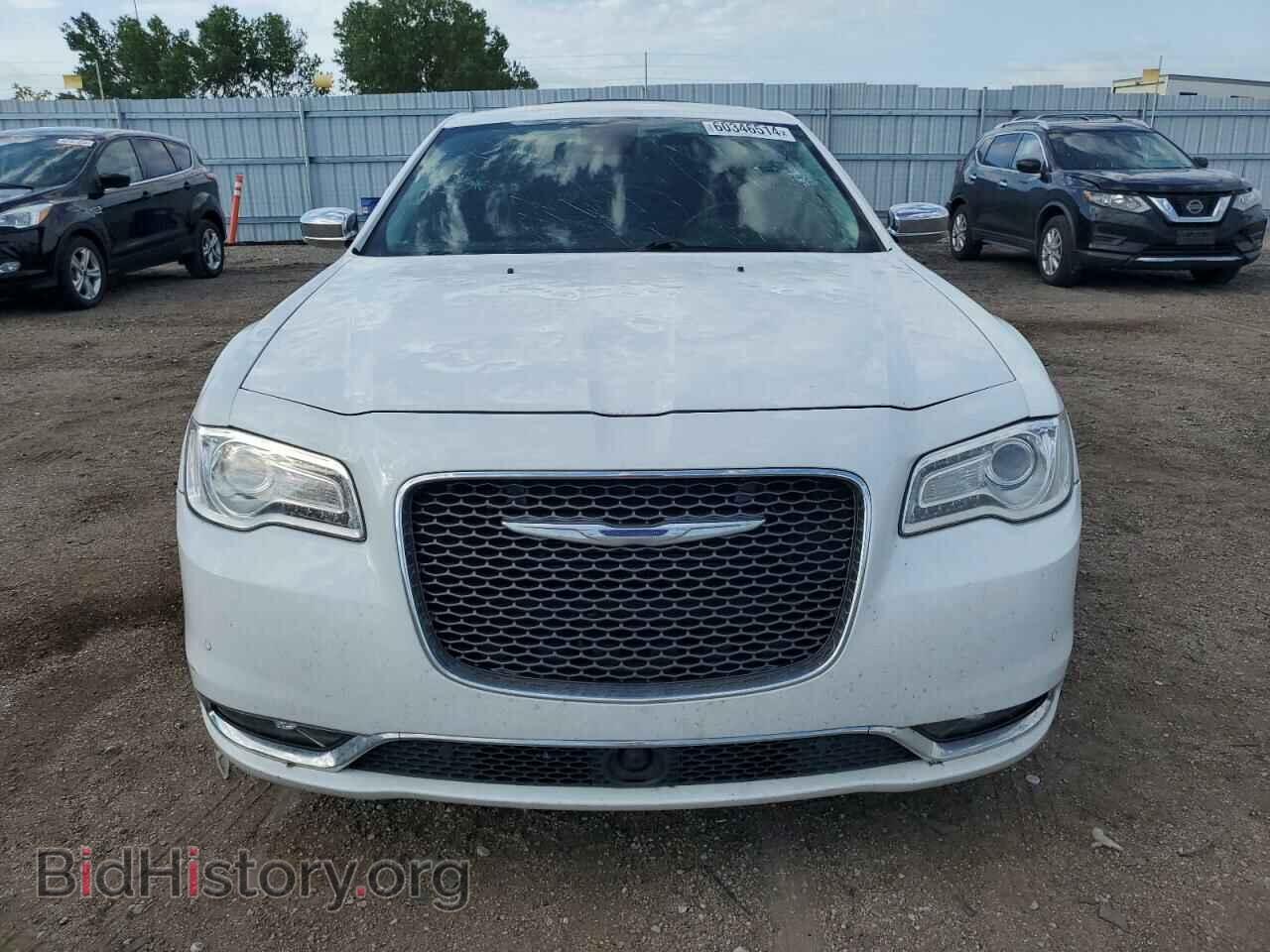 2016 CHRYSLER 300 - VIN: 2C3CCAEGXGH248296 - Фото 5