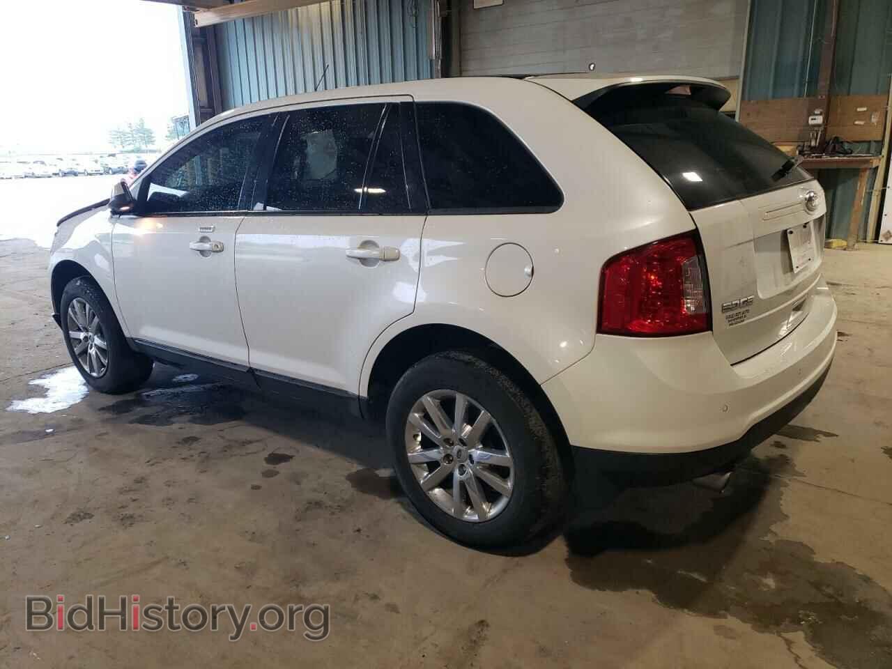 2013 FORD EDGE - VIN: 2FMDK4JCXDBE15404 - Фото 2