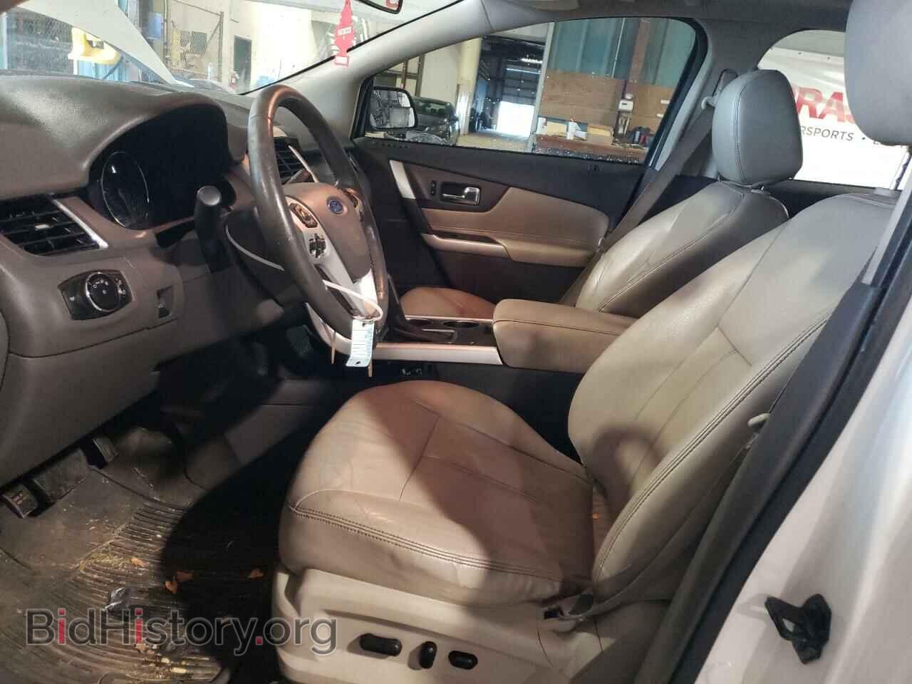 2013 FORD EDGE - VIN: 2FMDK4JCXDBE15404 - Фото 7