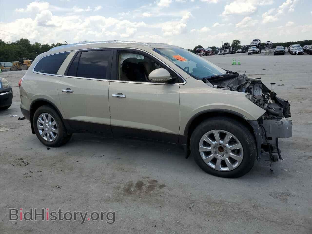 2011 BUICK ENCLAVE - VIN: 5GAKRBED9BJ214862 - Фото 4
