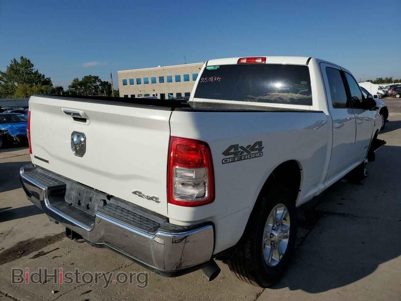 2019 RAM 2500 - VIN: 3C6UR5DL8KG563604 - Photo 4