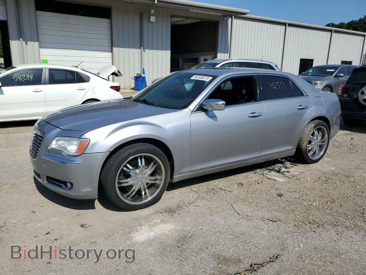 Фотография 2C3CCAKT4EH378136 - CHRYSLER 300 2014