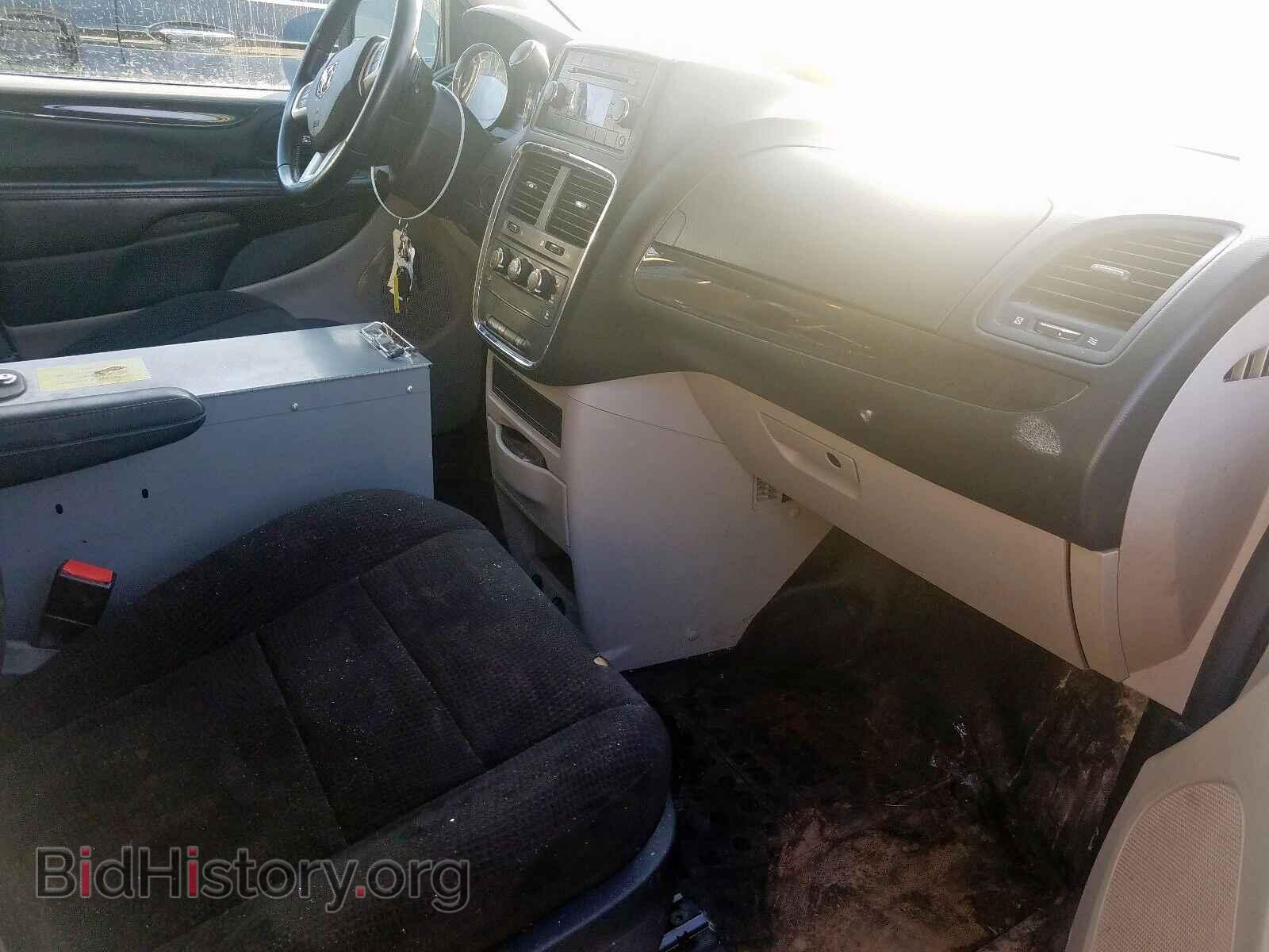 2012 DODGE RAM VAN - VIN: 2C4JDGAG9CR404065 - Фото 5