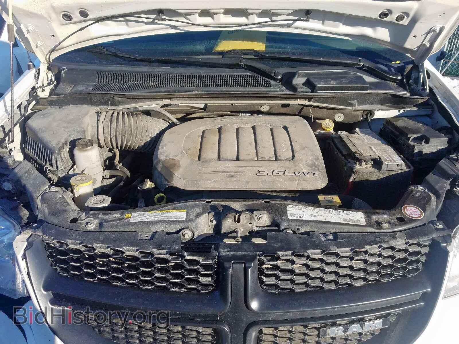 2012 DODGE RAM VAN - VIN: 2C4JDGAG9CR404065 - Фото 7