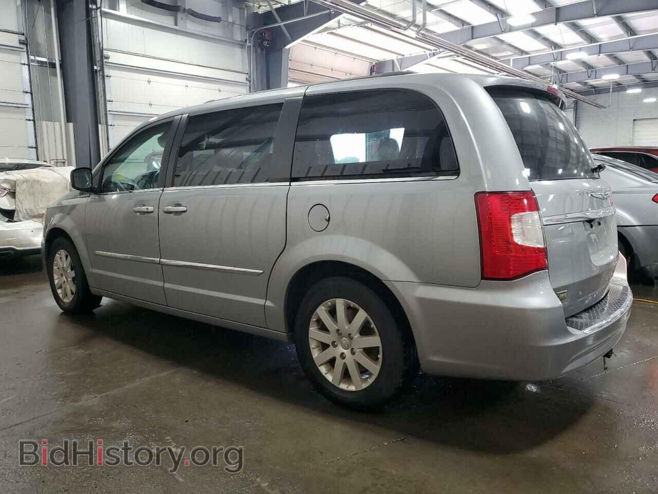 2014 CHRYSLER MINIVAN - VIN: 2C4RC1BG4ER403099 - Фото 2