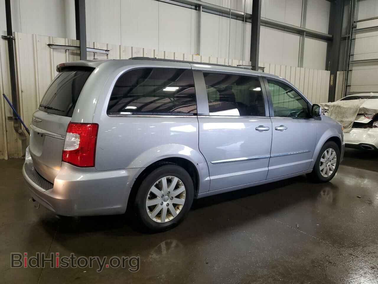 2014 CHRYSLER MINIVAN - VIN: 2C4RC1BG4ER403099 - Фото 3