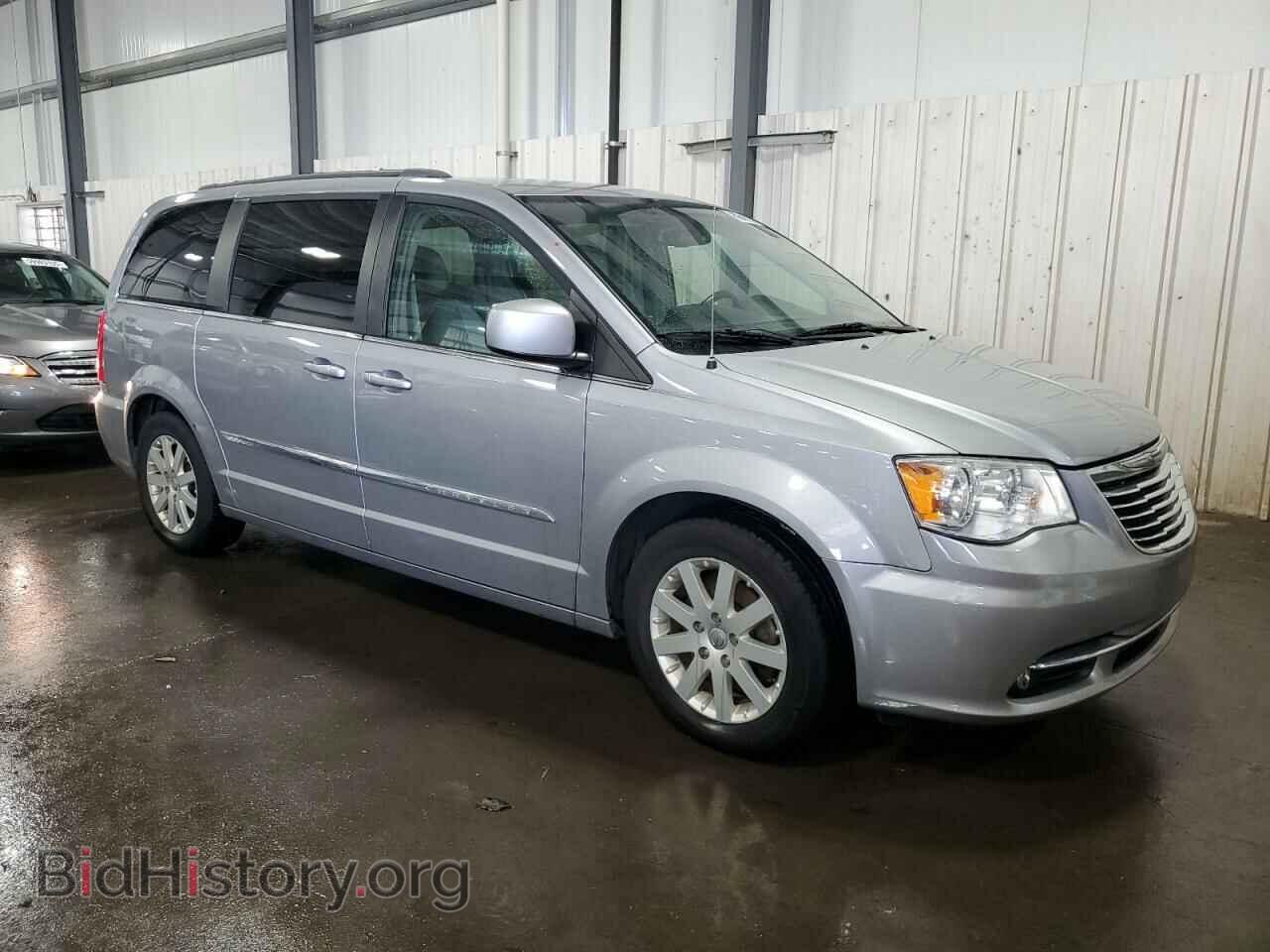 2014 CHRYSLER MINIVAN - VIN: 2C4RC1BG4ER403099 - Фото 4