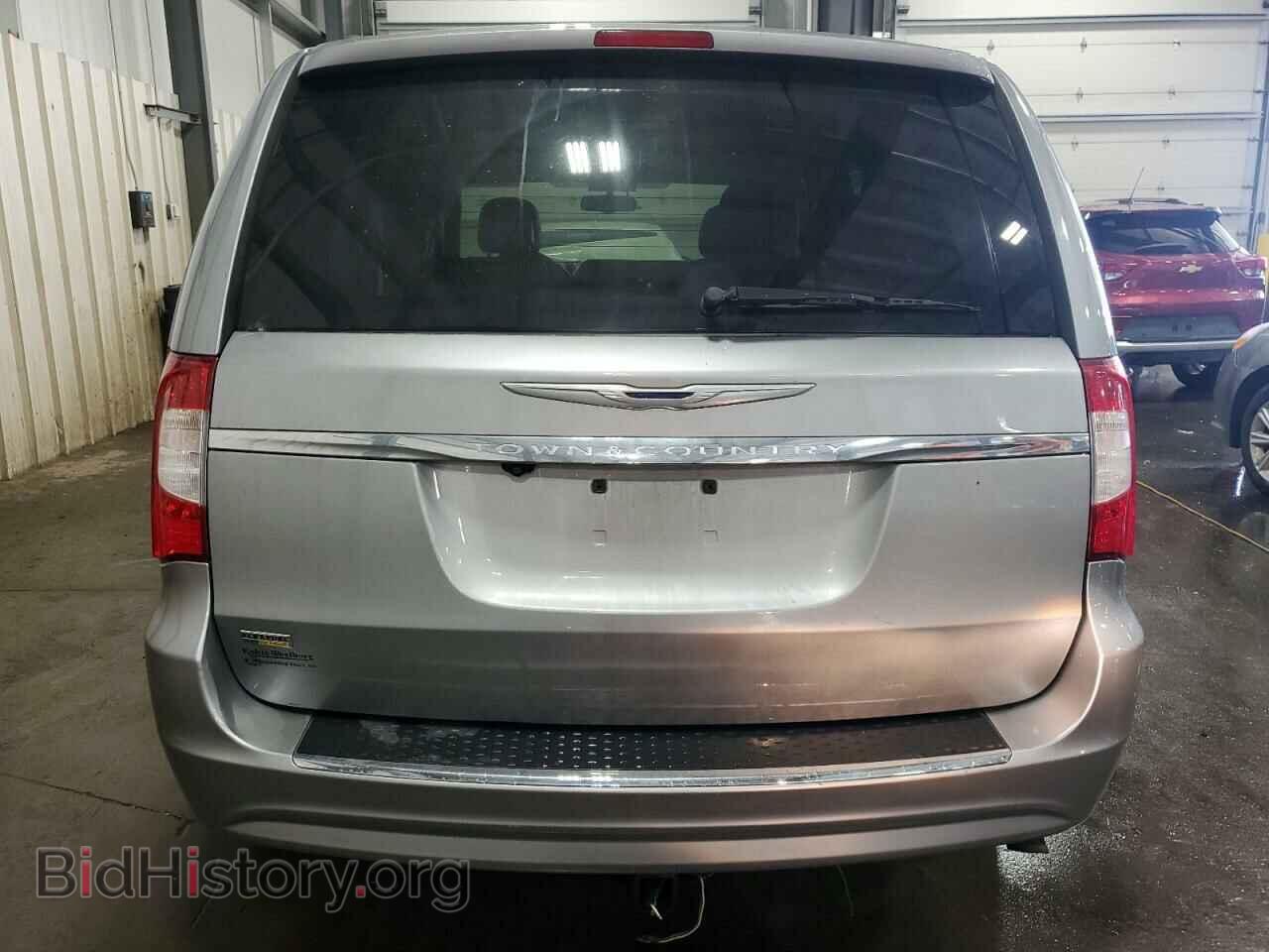 2014 CHRYSLER MINIVAN - VIN: 2C4RC1BG4ER403099 - Фото 6