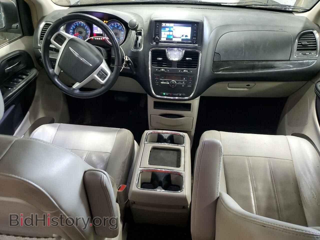 2014 CHRYSLER MINIVAN - VIN: 2C4RC1BG4ER403099 - Фото 8