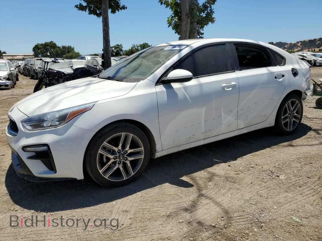 Photo 3KPF34AD4KE023060 - KIA FORTE 2019