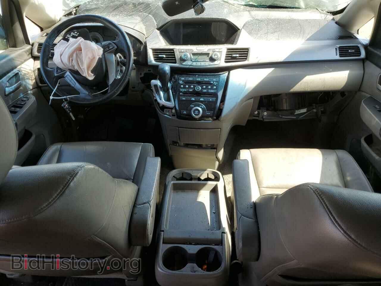 2013 HONDA All Models - VIN: 5FNRL5H64DB029738 - Photo 8