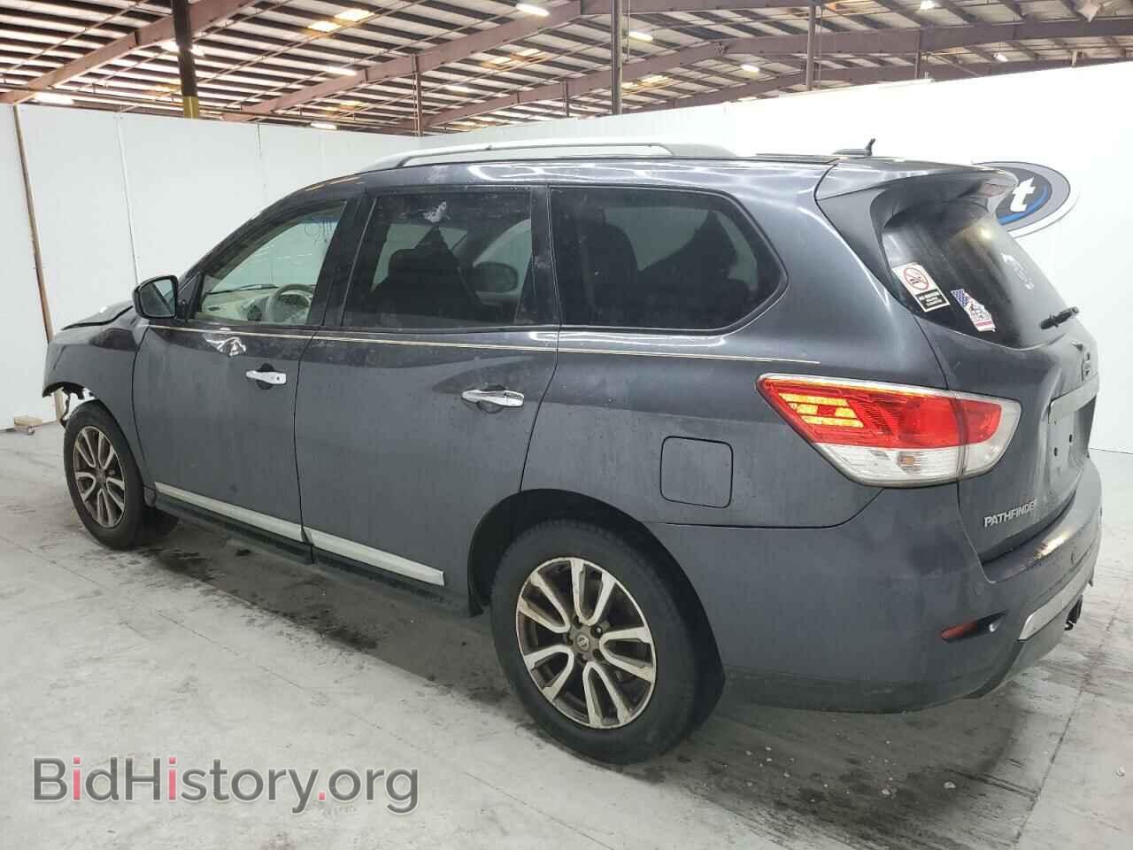 2013 NISSAN PATHFINDER - VIN: 5N1AR2MM3DC656146 - Фото 2