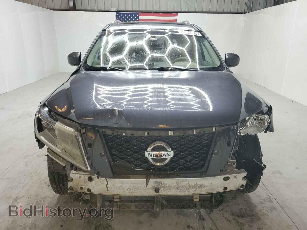 2013 NISSAN PATHFINDER - VIN: 5N1AR2MM3DC656146 - Фото 5