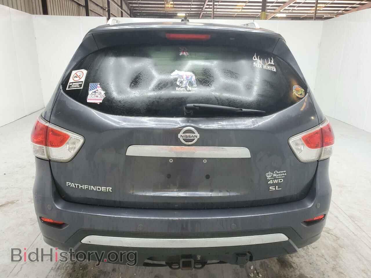 2013 NISSAN PATHFINDER - VIN: 5N1AR2MM3DC656146 - Фото 6