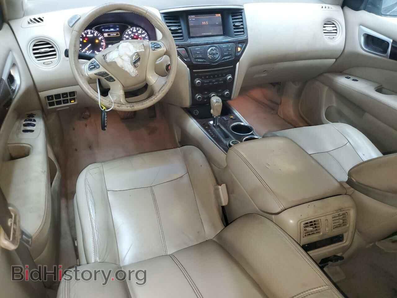 2013 NISSAN PATHFINDER - VIN: 5N1AR2MM3DC656146 - Фото 8