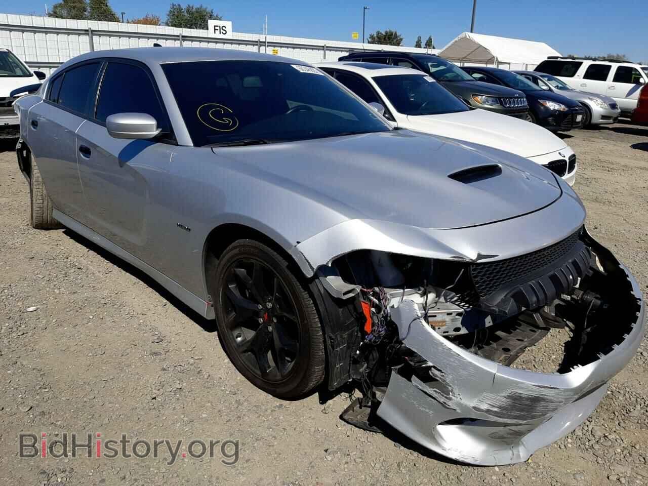 2019 DODGE CHARGER - VIN: 2C3CDXCT7KH757321 - Photo 9