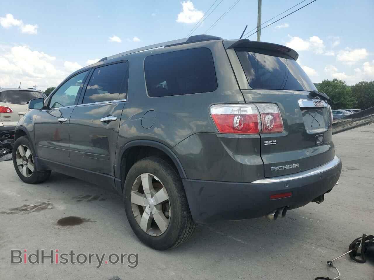 2011 GMC ACADIA - VIN: 1GKKVRED1BJ182142 - Фото 2