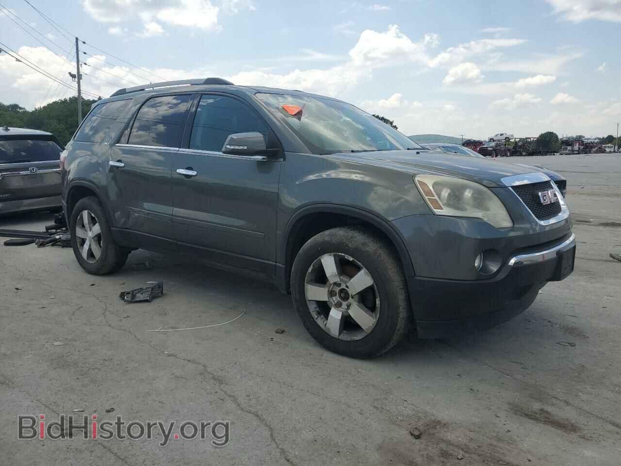 2011 GMC ACADIA - VIN: 1GKKVRED1BJ182142 - Фото 4