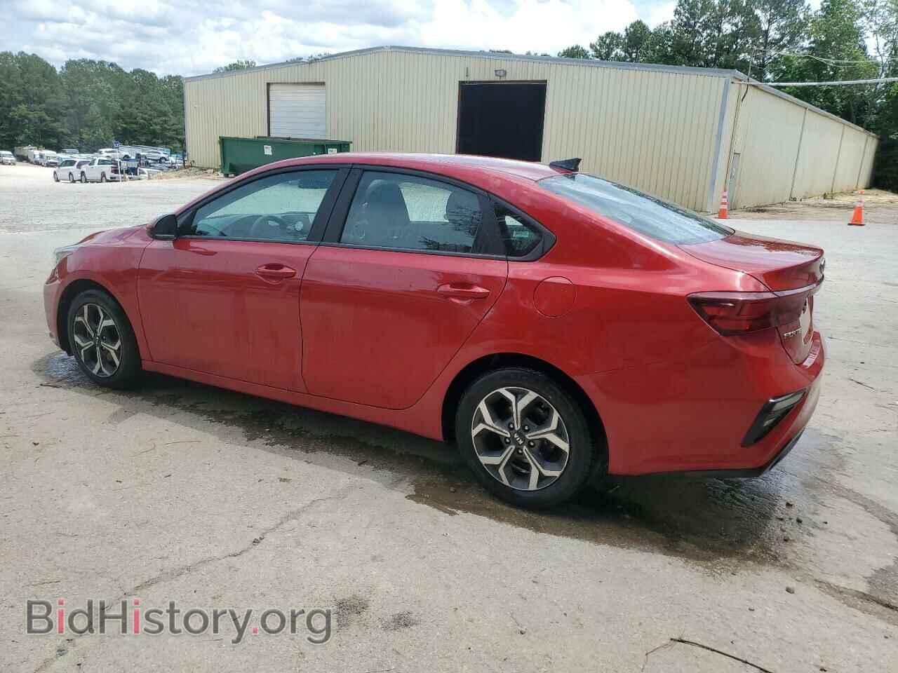 2021 KIA FORTE - VIN: 3KPF24AD7ME340367 - Фото 2