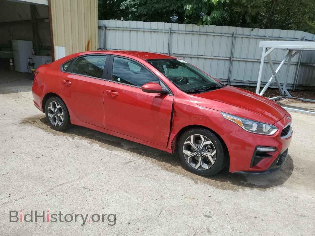 2021 KIA FORTE - VIN: 3KPF24AD7ME340367 - Фото 4
