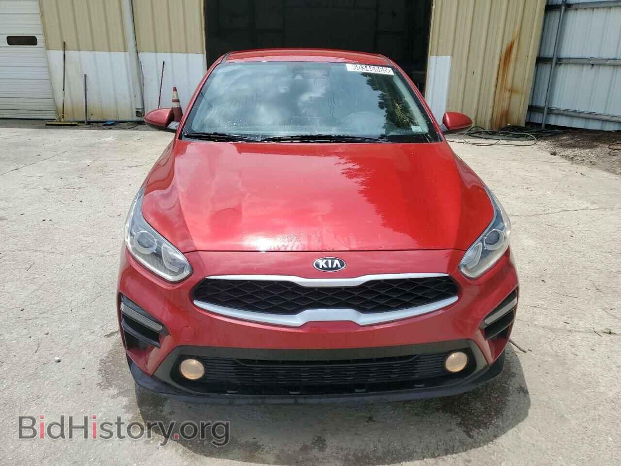 2021 KIA FORTE - VIN: 3KPF24AD7ME340367 - Фото 5