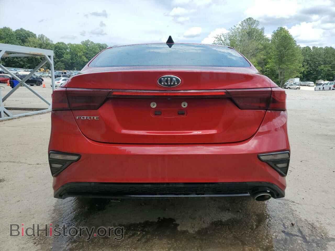 2021 KIA FORTE - VIN: 3KPF24AD7ME340367 - Фото 6