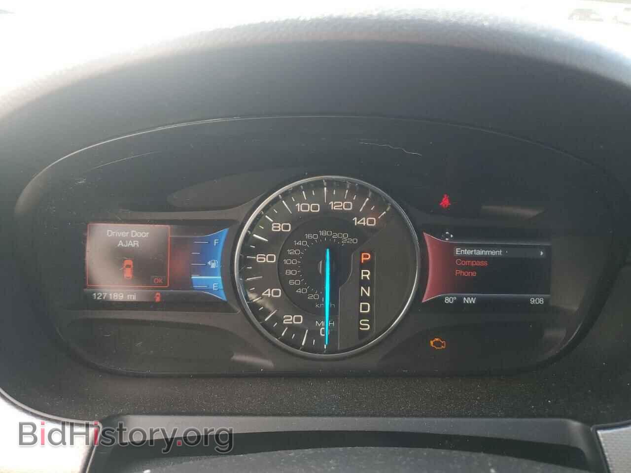 2014 FORD EDGE - VIN: 2FMDK4JC0EBA44027 - Photo 9