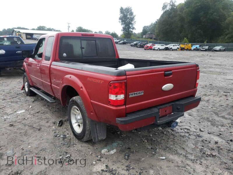 2011 Ford RANGER (VIN 1FTKR4EEXBPA94179) — фото 3 из 10