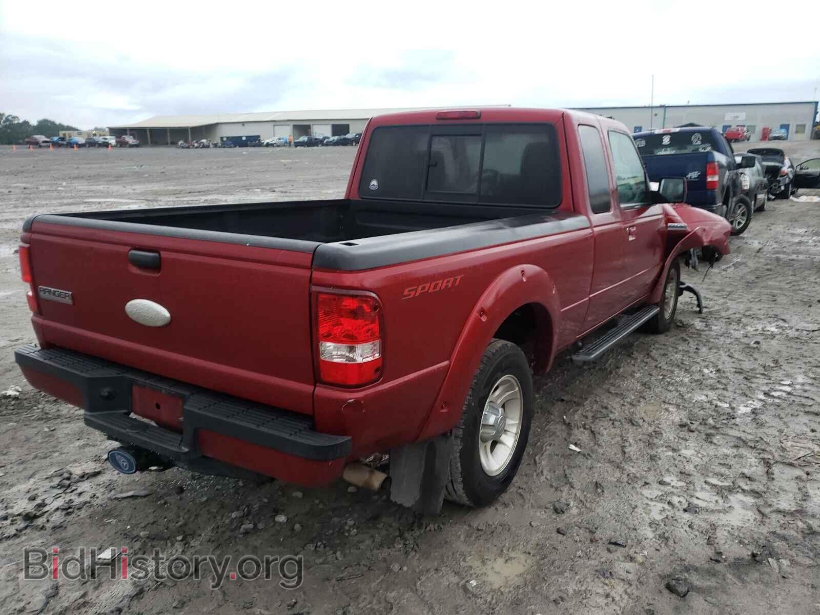 2011 FORD RANGER - VIN: 1FTKR4EEXBPA94179 - Фото 4